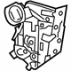Volkswagen 5K4-839-015-N Lock Volkswagen 5K4-839-015-N Lock