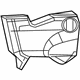 Volkswagen 7B0-419-732-A Shroud Volkswagen 7B0-419-732-A Shroud