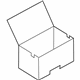 Volkswagen 1K0-915-411-A Battery Cover Volkswagen 1K0-915-411-A Battery Cover