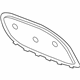 Volkswagen 3G8-863-831-A Insulation Volkswagen 3G8-863-831-A Insulation