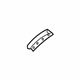 Volkswagen 3G8-823-709 Seal To Hood Volkswagen 3G8-823-709 Seal To Hood