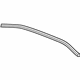 Volkswagen 3G8-823-723 Seal To Cowl Volkswagen 3G8-823-723 Seal To Cowl