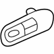 Volkswagen 5C3-880-701-B Emergency Handle Volkswagen 5C3-880-701-B Emergency Handle
