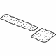 Volkswagen 3B0-863-301-01C Mat Volkswagen 3B0-863-301-01C Mat