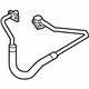 Volkswagen 3C0-317-817 Pressure Line Volkswagen 3C0-317-817 Pressure Line
