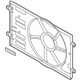Volkswagen 5Q0-121-205-AN Fan Shroud Volkswagen 5Q0-121-205-AN Fan Shroud