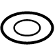 Volkswagen WHT-006-844 Plate Volkswagen WHT-006-844 Plate