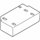 Volkswagen 1K0-919-737-M Module Mount Bracket Volkswagen 1K0-919-737-M Module Mount Bracket