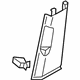 Volkswagen 5G4-867-291-D-ZA2 Lower Center Pillar Trim Volkswagen 5G4-867-291-D-ZA2 Lower Center Pillar Trim
