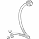 Volkswagen 1K6-857-805-AC-RAA Lap & Shoulder Belt Volkswagen 1K6-857-805-AC-RAA Lap & Shoulder Belt