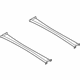 Volkswagen 701-803-617 Crossmember Volkswagen 701-803-617 Crossmember