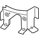 Volkswagen 11A-804-749 Outer Support Volkswagen 11A-804-749 Outer Support