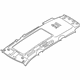 Volkswagen 3CN-867-501-AE-2EA Headliner Volkswagen 3CN-867-501-AE-2EA Headliner