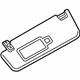 Volkswagen 3CN-857-551-E-VI4 Sunvisor Volkswagen 3CN-857-551-E-VI4 Sunvisor
