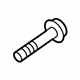Volkswagen WHT-004-835 Hub Assembly Bolt Volkswagen WHT-004-835 Hub Assembly Bolt