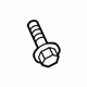 Volkswagen N-904-400-03 Retainer Bolt Volkswagen N-904-400-03 Retainer Bolt
