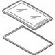 Volkswagen 561-877-071-A Sunroof Glass Volkswagen 561-877-071-A Sunroof Glass