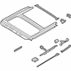 Volkswagen 561-877-049 Frame Assembly Volkswagen 561-877-049 Frame Assembly