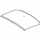 Volkswagen 3G8-817-111-B Roof Panel Volkswagen 3G8-817-111-B Roof Panel