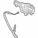 Volkswagen 17A-837-811-E Handle Plate Volkswagen 17A-837-811-E Handle Plate