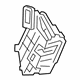 Volkswagen 17A-839-015-A Lock Volkswagen 17A-839-015-A Lock