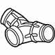 Volkswagen 7L6-129-627 Intake Duct