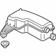 Volkswagen 04E-131-111-A Silencer Volkswagen 04E-131-111-A Silencer
