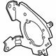 Volkswagen 04E-131-085-C Bracket Volkswagen 04E-131-085-C Bracket