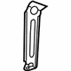 Volkswagen 1K0-201-827-D Vapor Canister Bracket Volkswagen 1K0-201-827-D Vapor Canister Bracket