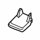Volkswagen 3CN-888-881-82V Track Cover Volkswagen 3CN-888-881-82V Track Cover