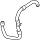 Volkswagen 3Q0-121-058-B Hose Volkswagen 3Q0-121-058-B Hose