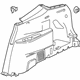 Volkswagen 3CN-867-033-82V Wheelhouse Trim Volkswagen 3CN-867-033-82V Wheelhouse Trim