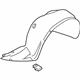 Volkswagen 3D0-809-957-R-B41 Fender Liner Volkswagen 3D0-809-957-R-B41 Fender Liner