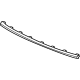Volkswagen 3G8-853-245-D-2ZZ Lower Trim Volkswagen 3G8-853-245-D-2ZZ Lower Trim