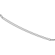Volkswagen 3G8-823-707 Gasket Volkswagen 3G8-823-707 Gasket