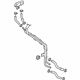 Volkswagen 7L6-131-552-AF Hose & Tube Assembly Volkswagen 7L6-131-552-AF Hose & Tube Assembly