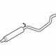 Volkswagen 5QM-253-209-P Muffler Volkswagen 5QM-253-209-P Muffler