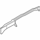 Volkswagen 3C1-858-045-L Crossmember Volkswagen 3C1-858-045-L Crossmember
