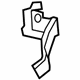 Volkswagen 3C1-857-954-D Retaining Bracket Volkswagen 3C1-857-954-D Retaining Bracket