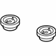 Volkswagen 3C0-599-437-D Differential Assy Lower Bushing Volkswagen 3C0-599-437-D Differential Assy Lower Bushing