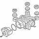Volkswagen 01Z-525-010-D Differential Assembly Volkswagen 01Z-525-010-D Differential Assembly