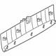 Volkswagen 3G8-867-927-A-3HS End Plate Volkswagen 3G8-867-927-A-3HS End Plate