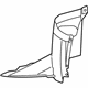 Volkswagen 5K0-805-911-C Liner Extension Volkswagen 5K0-805-911-C Liner Extension