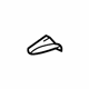 Volkswagen 7L6-810-569-A Lower Reinforcement Volkswagen 7L6-810-569-A Lower Reinforcement