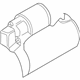 Volkswagen 02E-911-023-J Starter Volkswagen 02E-911-023-J Starter