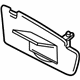 Volkswagen 3B0-857-552-E-3PS Sunvisor Volkswagen 3B0-857-552-E-3PS Sunvisor