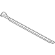 Volkswagen 1EA-825-201-A Side Shield Volkswagen 1EA-825-201-A Side Shield