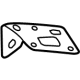 Volkswagen 2GG-821-107 End Plate Volkswagen 2GG-821-107 End Plate