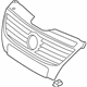 Volkswagen 3C0-853-651-A-PWF Grille Volkswagen 3C0-853-651-A-PWF Grille