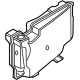 Volkswagen 5Q0-955-453-BG Reservoir Volkswagen 5Q0-955-453-BG Reservoir